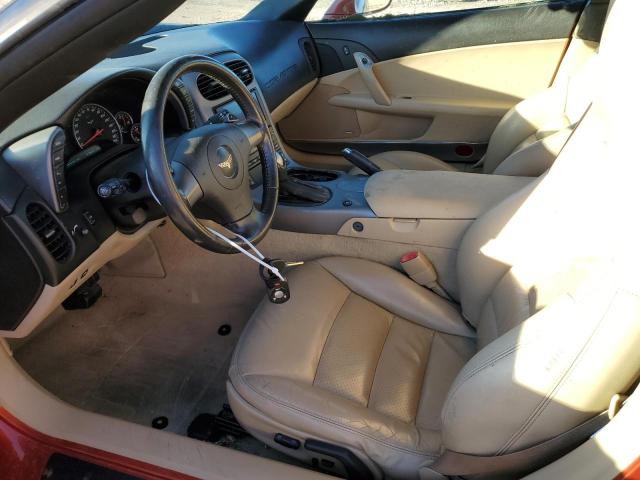 Photo 6 VIN: 1G1YY36U765113696 - CHEVROLET CORVETTE 