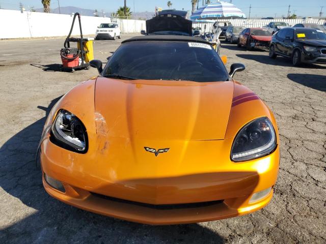 Photo 4 VIN: 1G1YY36U765130675 - CHEVROLET CORVETTE 