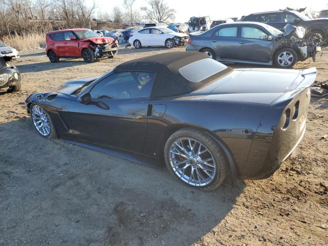 Photo 1 VIN: 1G1YY36U775110153 - CHEVROLET CORVETTE 