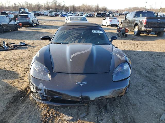 Photo 4 VIN: 1G1YY36U775110153 - CHEVROLET CORVETTE 