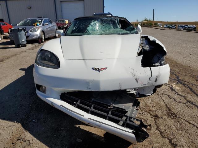 Photo 4 VIN: 1G1YY36U775125722 - CHEVROLET CORVETTE 