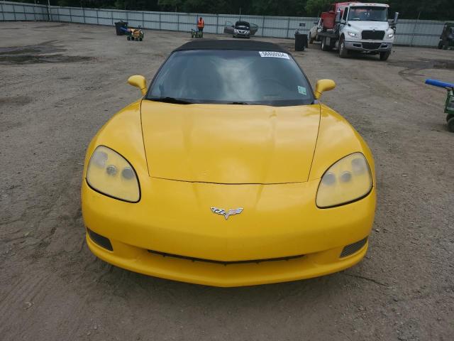 Photo 4 VIN: 1G1YY36U865108748 - CHEVROLET CORVETTE 