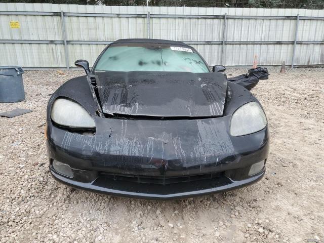 Photo 4 VIN: 1G1YY36U875103308 - CHEVROLET CORVETTE 