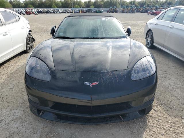 Photo 4 VIN: 1G1YY36U875105320 - CHEVROLET CORVETTE 