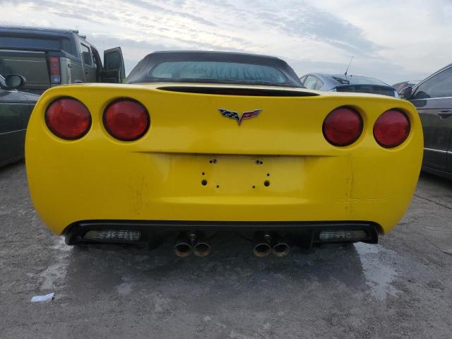 Photo 5 VIN: 1G1YY36U875133294 - CHEVROLET CORVETTE 