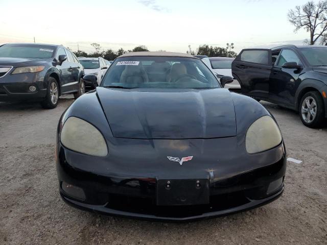 Photo 4 VIN: 1G1YY36U875133523 - CHEVROLET CORVETTE 