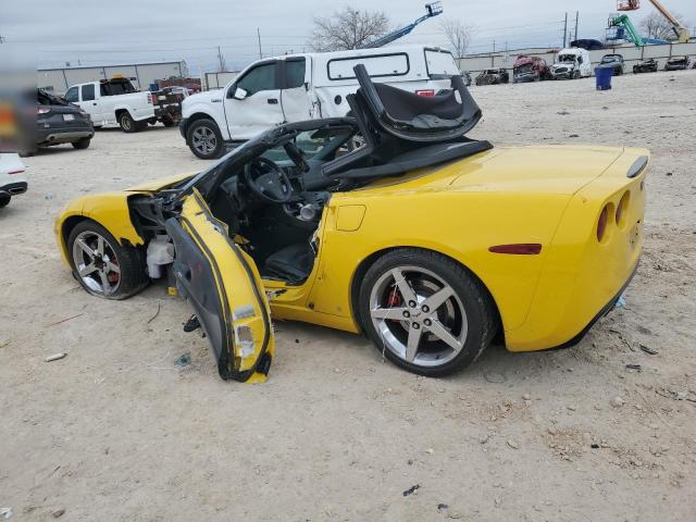 Photo 1 VIN: 1G1YY36U875137040 - CHEVROLET CORVETTE 