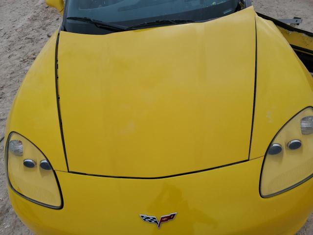 Photo 10 VIN: 1G1YY36U875137040 - CHEVROLET CORVETTE 