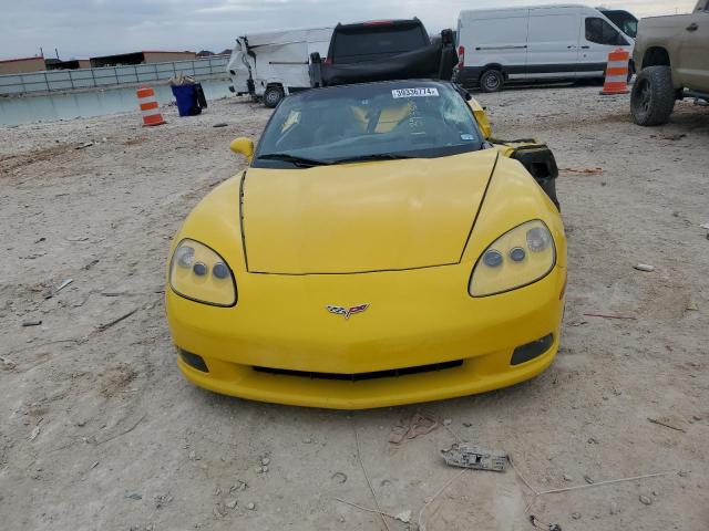 Photo 4 VIN: 1G1YY36U875137040 - CHEVROLET CORVETTE 