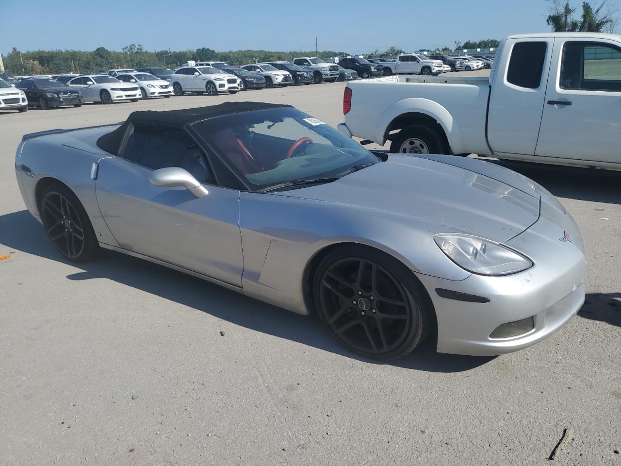 Photo 3 VIN: 1G1YY36U965106670 - CHEVROLET CORVETTE 