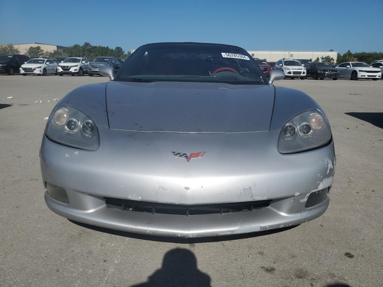 Photo 4 VIN: 1G1YY36U965106670 - CHEVROLET CORVETTE 