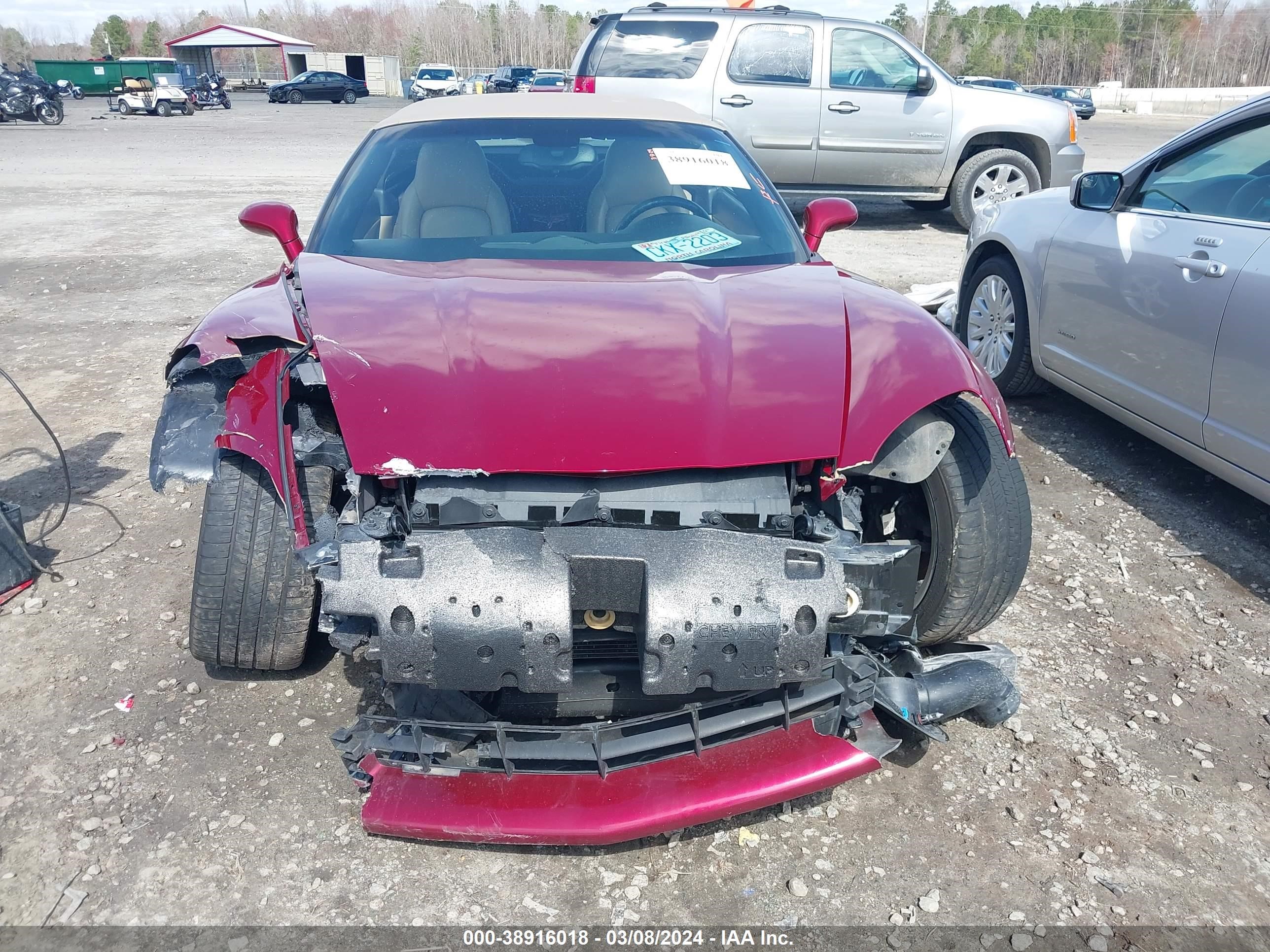 Photo 12 VIN: 1G1YY36UX65120853 - CHEVROLET CORVETTE 