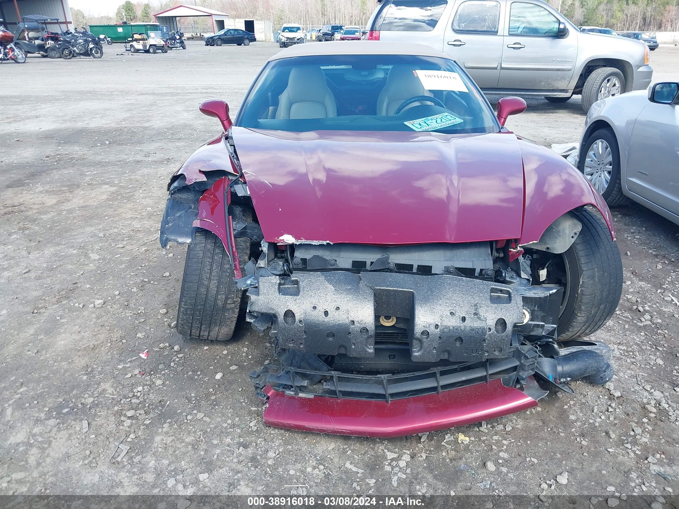 Photo 5 VIN: 1G1YY36UX65120853 - CHEVROLET CORVETTE 