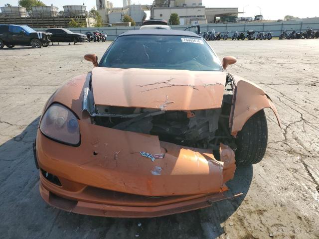 Photo 4 VIN: 1G1YY36W085133423 - CHEVROLET CORVETTE 