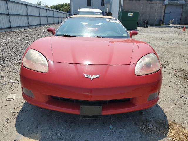 Photo 4 VIN: 1G1YY36W185107011 - CHEVROLET CORVETTE 