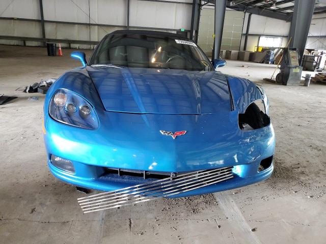 Photo 4 VIN: 1G1YY36W185127811 - CHEVROLET CORVETTE 