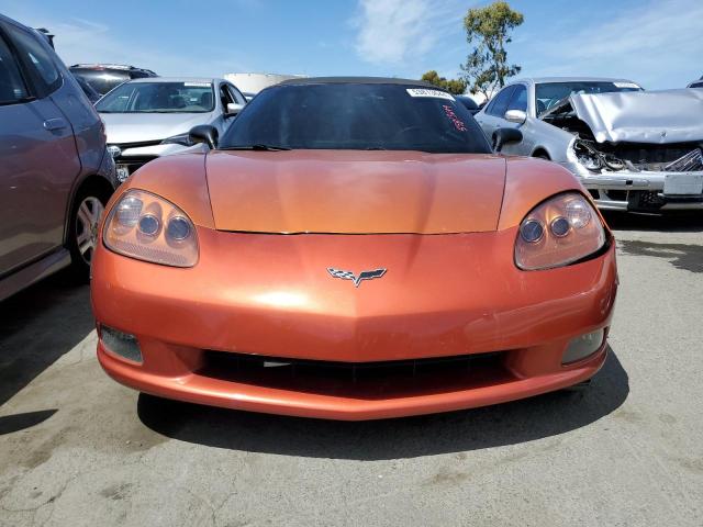 Photo 4 VIN: 1G1YY36W385109441 - CHEVROLET CORVETTE 