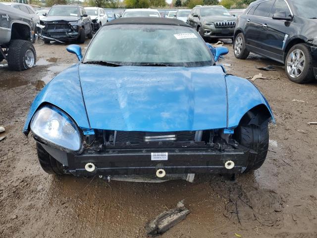 Photo 4 VIN: 1G1YY36W585104614 - CHEVROLET CORVETTE 