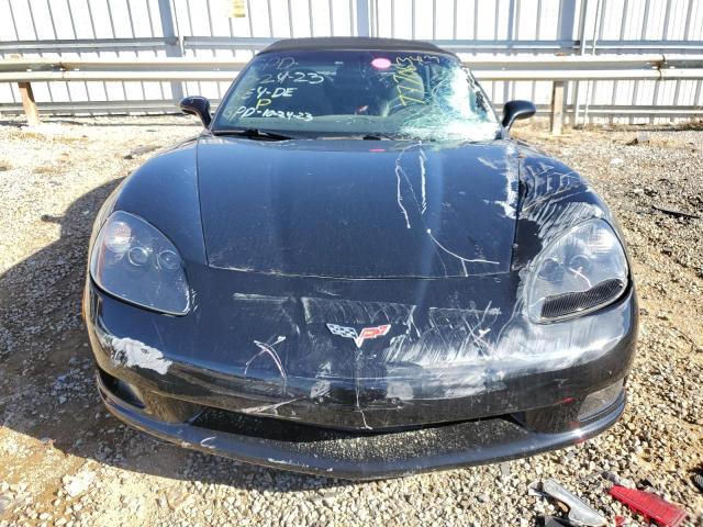 Photo 4 VIN: 1G1YY36W685101835 - CHEVROLET CORVETTE 