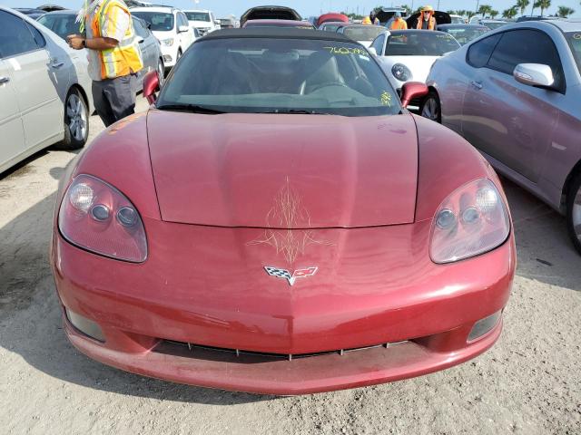 Photo 4 VIN: 1G1YY36W785113377 - CHEVROLET CORVETTE 