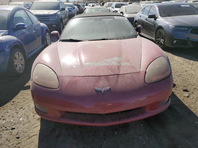 Photo 4 VIN: 1G1YY36WX85110053 - CHEVROLET CORVETTE 