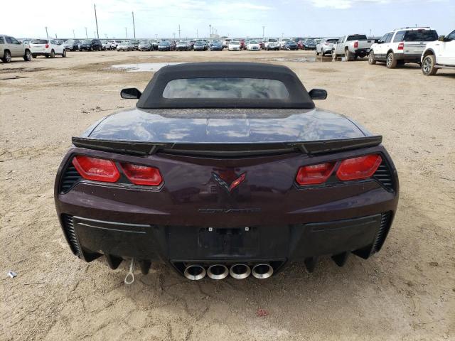 Photo 5 VIN: 1G1YY3D72H5116389 - CHEVROLET CORVETTE G 