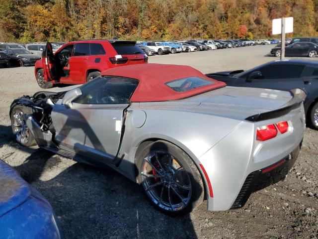 Photo 1 VIN: 1G1YY3D73K5114173 - CHEVROLET CORVETTE G 