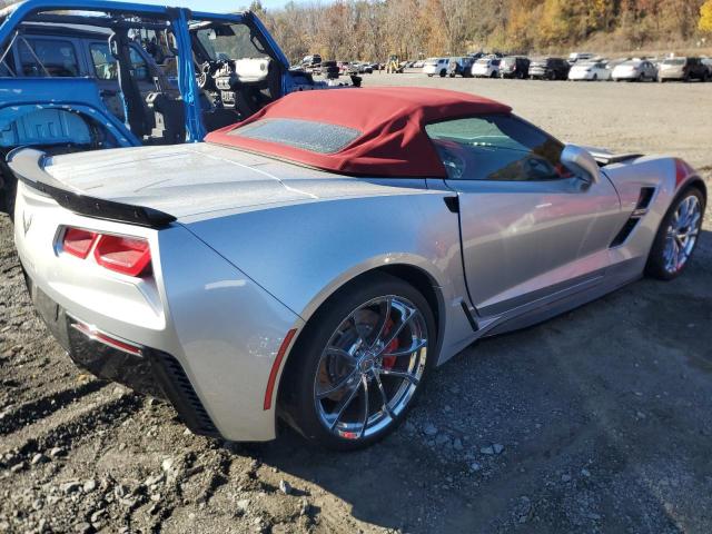 Photo 2 VIN: 1G1YY3D73K5114173 - CHEVROLET CORVETTE G 