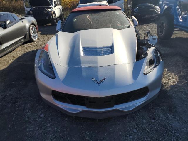 Photo 4 VIN: 1G1YY3D73K5114173 - CHEVROLET CORVETTE G 