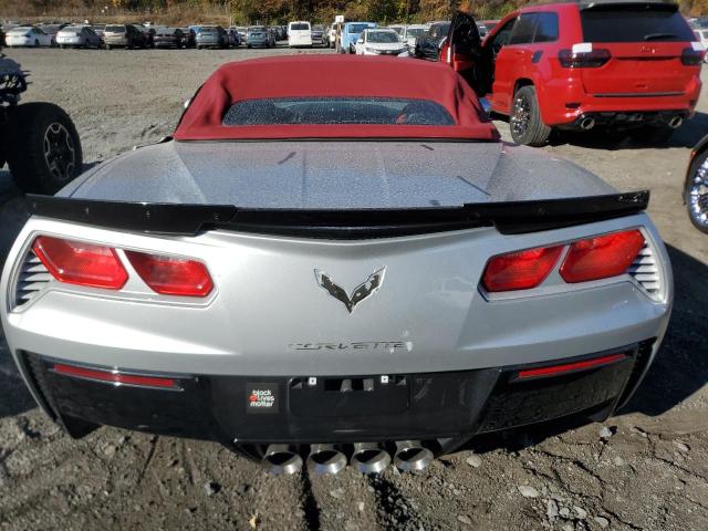 Photo 5 VIN: 1G1YY3D73K5114173 - CHEVROLET CORVETTE G 