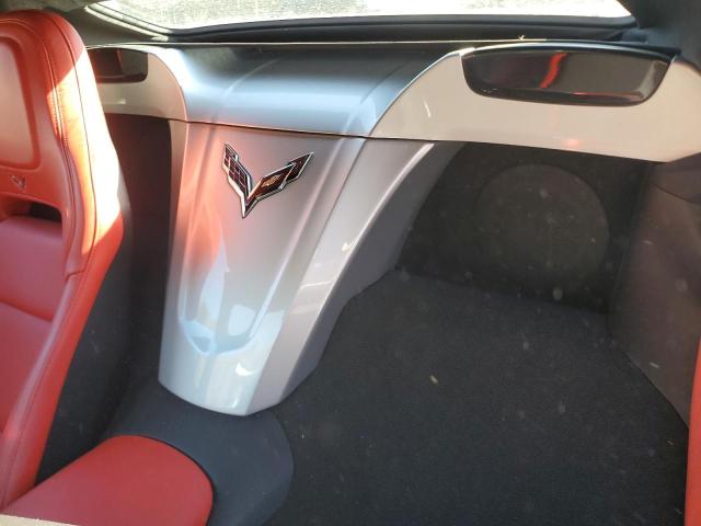 Photo 9 VIN: 1G1YY3D73K5114173 - CHEVROLET CORVETTE G 