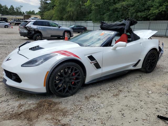 Photo 0 VIN: 1G1YY3D76H5124088 - CHEVROLET CORVETTE 