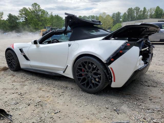 Photo 1 VIN: 1G1YY3D76H5124088 - CHEVROLET CORVETTE 