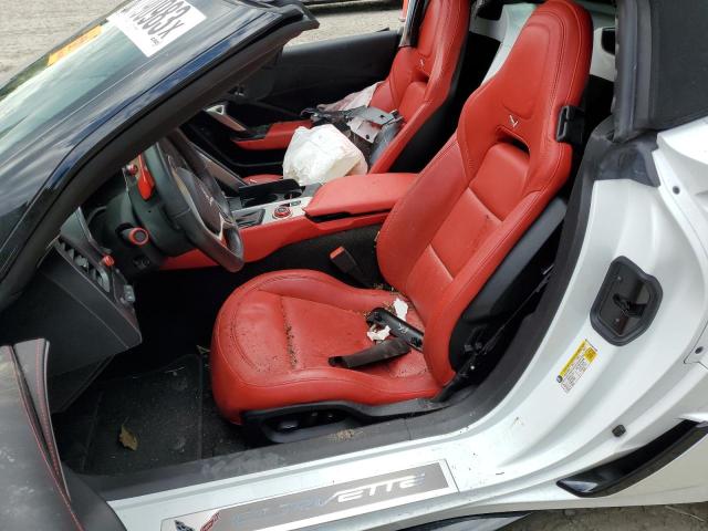 Photo 6 VIN: 1G1YY3D76H5124088 - CHEVROLET CORVETTE 