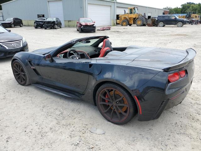 Photo 1 VIN: 1G1YY3D77J5105717 - CHEVROLET CORVETTE G 