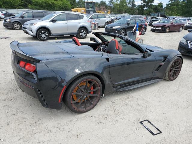 Photo 2 VIN: 1G1YY3D77J5105717 - CHEVROLET CORVETTE G 