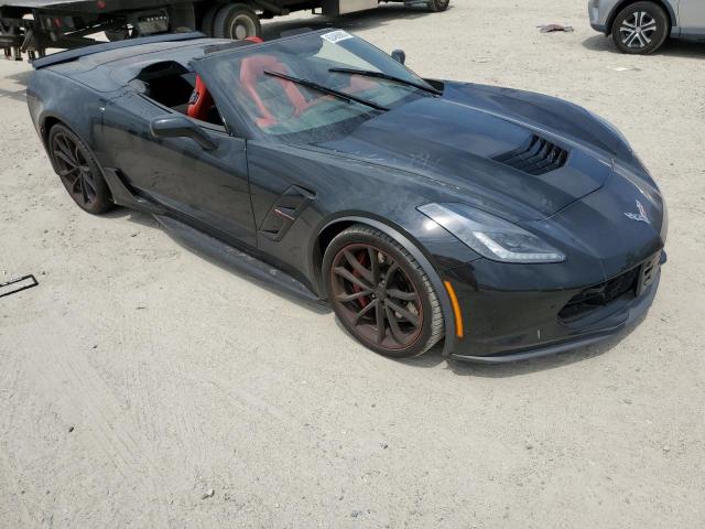 Photo 3 VIN: 1G1YY3D77J5105717 - CHEVROLET CORVETTE G 