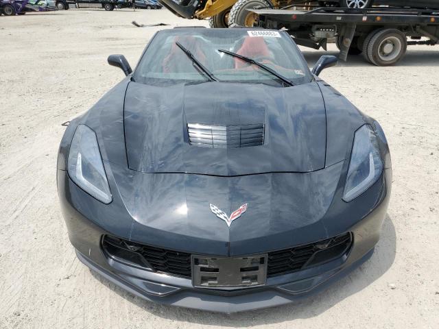 Photo 4 VIN: 1G1YY3D77J5105717 - CHEVROLET CORVETTE G 