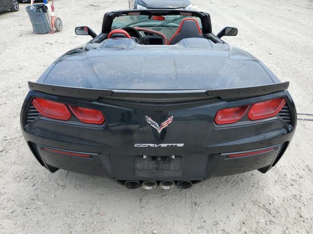 Photo 5 VIN: 1G1YY3D77J5105717 - CHEVROLET CORVETTE G 