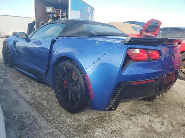 Photo 1 VIN: 1G1YY3D77K5122132 - CHEVROLET CORVETTE G 