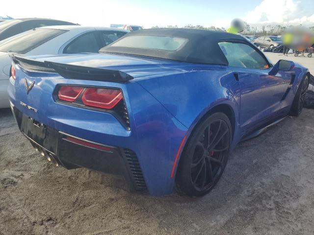 Photo 2 VIN: 1G1YY3D77K5122132 - CHEVROLET CORVETTE G 