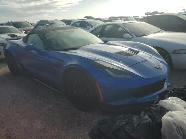 Photo 3 VIN: 1G1YY3D77K5122132 - CHEVROLET CORVETTE G 