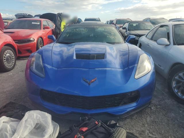 Photo 4 VIN: 1G1YY3D77K5122132 - CHEVROLET CORVETTE G 