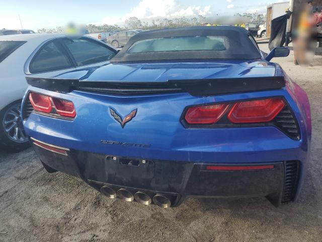 Photo 5 VIN: 1G1YY3D77K5122132 - CHEVROLET CORVETTE G 