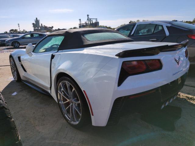 Photo 1 VIN: 1G1YY3D78K5113083 - CHEVROLET CORVETTE G 