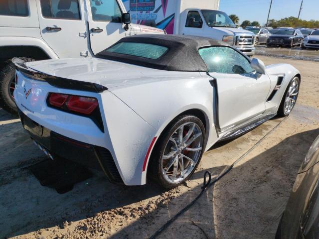 Photo 2 VIN: 1G1YY3D78K5113083 - CHEVROLET CORVETTE G 