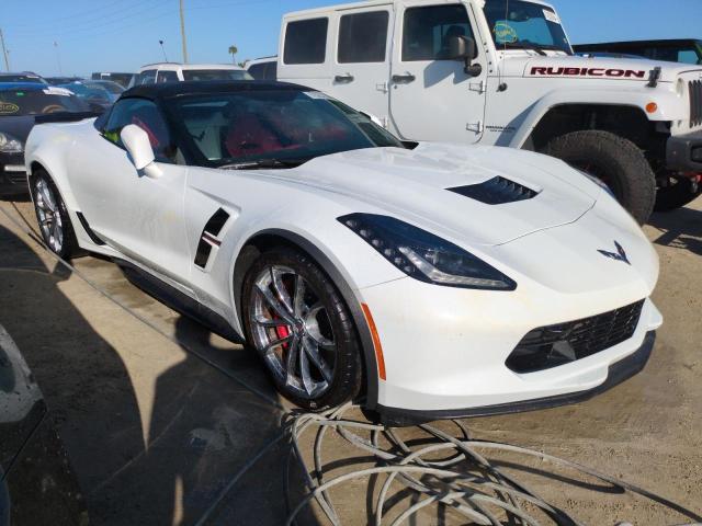 Photo 3 VIN: 1G1YY3D78K5113083 - CHEVROLET CORVETTE G 