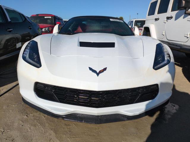 Photo 4 VIN: 1G1YY3D78K5113083 - CHEVROLET CORVETTE G 