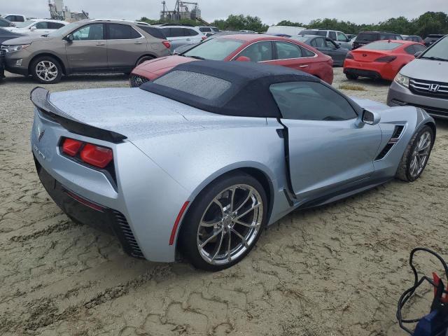 Photo 2 VIN: 1G1YY3D7XH5103387 - CHEVROLET CORVETTE G 