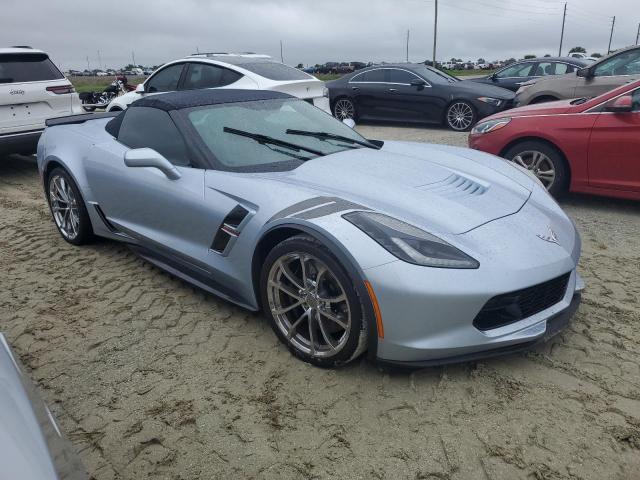 Photo 3 VIN: 1G1YY3D7XH5103387 - CHEVROLET CORVETTE G 